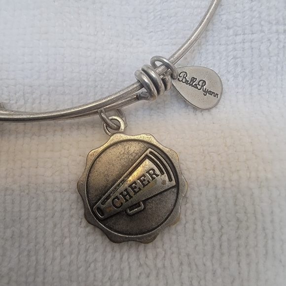 2/$20 Bella Ryann Bangle Bracelet - Cheerleading - Picture 2 of 2